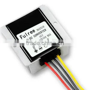 Water Proof DC36v to DC24V Buck Converter,10A thumbnail-2