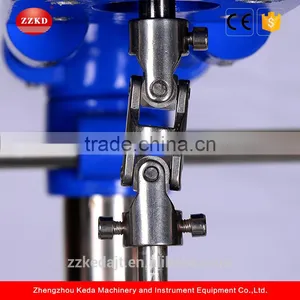 Explosion-proof Multi-function Jacketed Batch Glass Reactor thumbnail-4