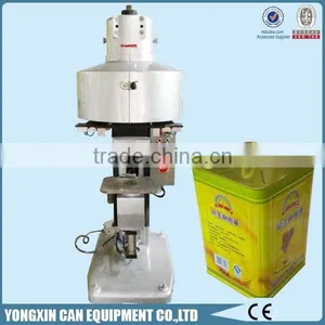 GT4A19F Semi-automatic Tin Can Seaming Machine thumbnail-1