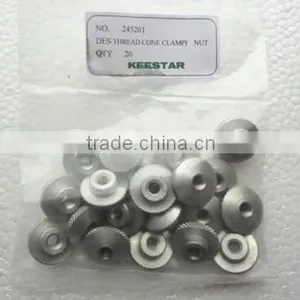 Keestar NP-7K Bag Closer Thread Cone Clamping Nut thumbnail-1