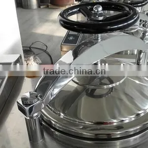 Best Seller VA-SV Pulse Vacuum Vertical Pressure Steam Sterilizer With Electrical Heater Auto Pressure-temperature Controller thumbnail-3