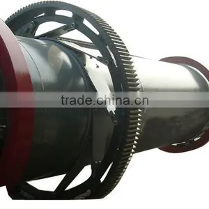 High Efficient Rotary Kiln With ISO Approved thumbnail-3