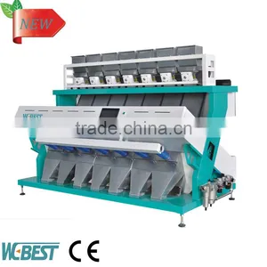High Accuracy Cumin Color Sorter Farm Machinery thumbnail-1