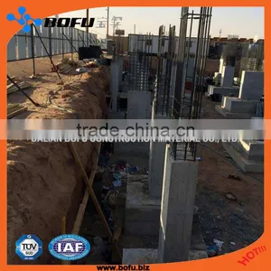 Modular Plastic Round Formwork for Concrete Construction thumbnail-5