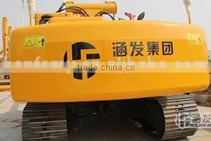Export to UAE ! HF168A Piling Rig for Sale thumbnail-4