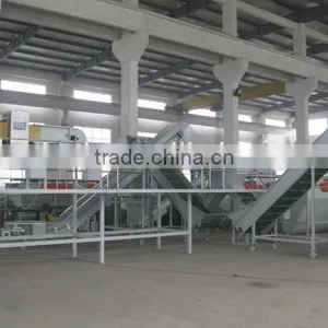 Hdpe Bottle Washing Recycling Drying Line Manufacturers In China thumbnail-3
