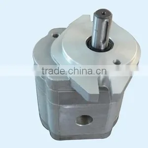 Hydraulic Motor High Speed Hydraulic Gear Motor thumbnail-2