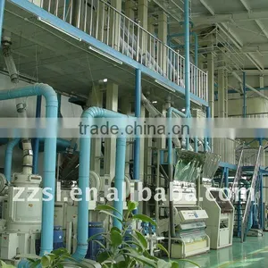 Automatic Complete Line Rice Processing Machine thumbnail-1