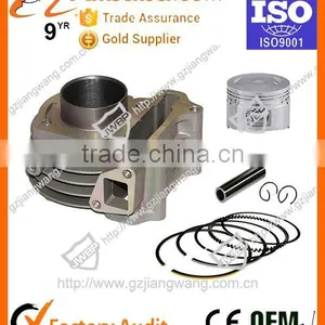 GY6-125/150 Japan Quality Motorcycle Cylinder Sets thumbnail-4