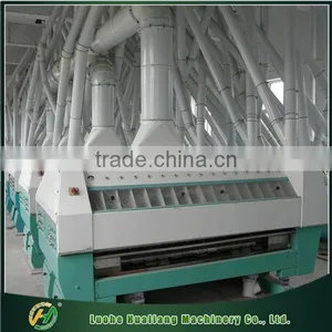 Manufacturer of Flour Mill FQFD Series Flour Purifier and Animal Feed Purifier thumbnail-3