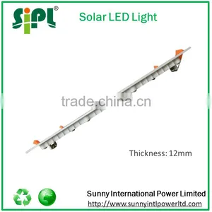 Environmental Friendly Solar Energy Home Lighting Led Panel Recessed Light thumbnail-6