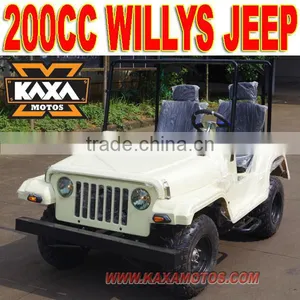 Adults 200cc Chinese Jeep thumbnail-1