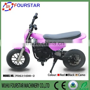 2015 New Product 250W Electric Kids Motorcycle off Road Electric Mobility Scooter FSD250DH thumbnail-5