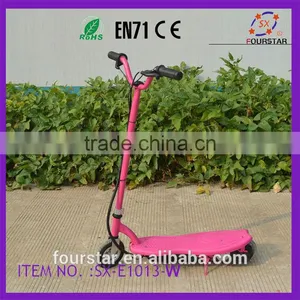 Cheap Scooter With Electric Drive SX-E1013-W thumbnail-1