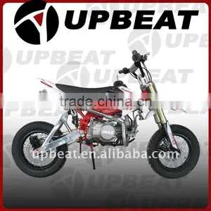 Upbeat High Quality 150CC Dirt Bike Oil Cooled Pit Bike Triangle Fork Smooth Wheel thumbnail-1