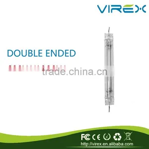 1000W VIREX Hydroponics High Pressure Sodium Lamp HPS Bulbs Double Ended Grow Light thumbnail-1