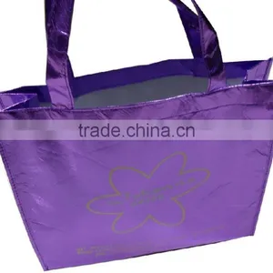 Supply Non Woven Polypropylene Shoppinh Bag thumbnail-1