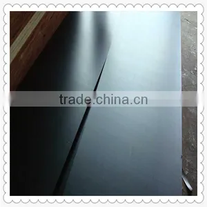 Black Film Faced Plywood Marine Plywood thumbnail-2