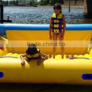 Soft Folding Inflatable Water Sofa thumbnail-6