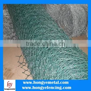 PVC Coated Gabion Box/Gabion Mattress Price thumbnail-6