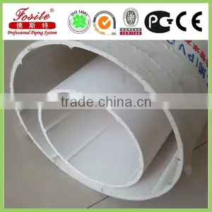 Orange Upvc Electrical Conduit Pipe As2053 thumbnail-6