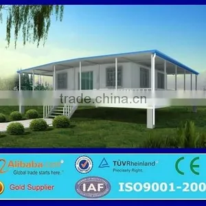 High Quality Living Expandable Container House thumbnail-1