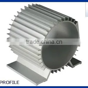 Industry Aluminum Profile Factory thumbnail-1