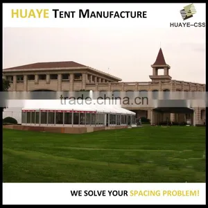 Waterproof Bell Tent With Bell End for Events Purpose thumbnail-1
