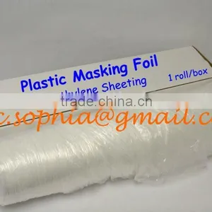 Plastic Protective Sheeting thumbnail-1