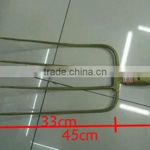 4T Roll Forged Steel Fork thumbnail-1