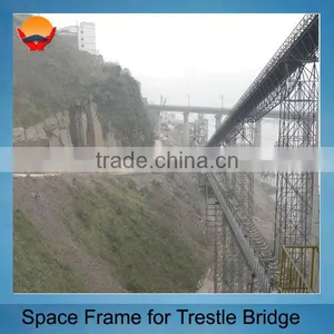 China Honglu High Quality Steel Conveyor Bridge thumbnail-1