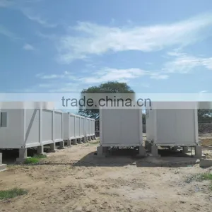 Products Sell Like Hot Cakes Expandable Flat Pack Container Houses thumbnail-1