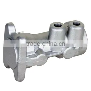 Low Pressure Alloy Aluminum Casting Parts With Professional Manufacturer thumbnail-1
