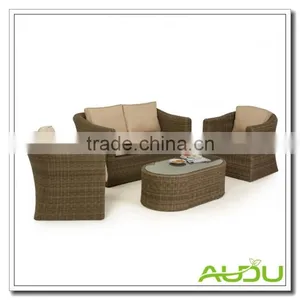 Audu Brown Home Wholesale Rattan Furniture thumbnail-1
