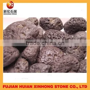 Decorative Red Volcanic Garden Rocks for Sale thumbnail-4