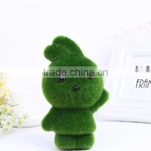 Artificial Flocking Bubble Rabbit Toy Garden Decoration Accessories thumbnail-1