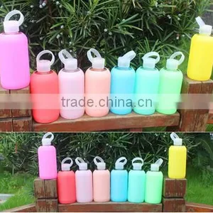 Silicone Feeding Bottle Cover/water Bottle Covers thumbnail-2
