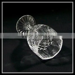 Crystal Clear Glass Wine Cup Mixing Glass Cup Party Cup Wholesale thumbnail-4