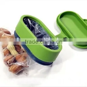Food Bag Closures Plastic Bag Sealing Device thumbnail-4