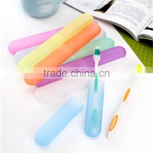N208 Travel Toothbrush Tube Colorful Toothbrush Tube Toothbrush Box thumbnail-3