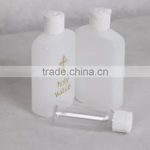 Plastic Catholic Holy Water Bottle thumbnail-1