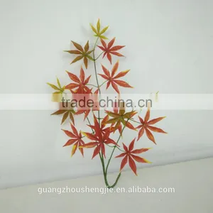 Mini Artificial Maple Leaf / Fake Leaves Wholesale thumbnail-5