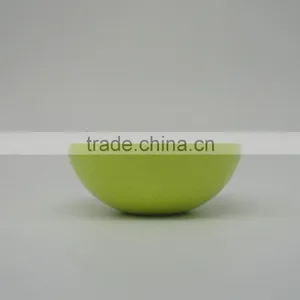 Hot Selling Biodegradable Bamboo Fibre Plant Fibre Food Bowl thumbnail-1