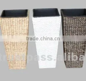 2012 Indoor Flower Planters/ Water Hyacinth Flower Pots thumbnail-1