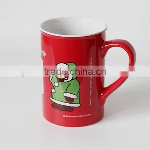 Cheap Ceramic Coffee Mug thumbnail-5