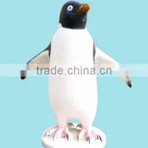 Fiberglass Dolphin Sculpture Fiberglass Penguine Statue thumbnail-4