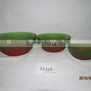 Wholesale Concise Glass Bowl thumbnail-3