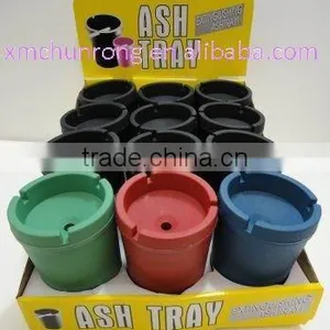 Cheap Plastic Ashtray thumbnail-1