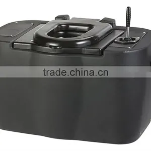 OEM Vacuum Forming Plastic Portable Western Toilet thumbnail-3