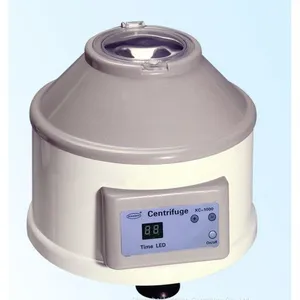 XC-1000 Centrifuge With Timer Details 4000rpm thumbnail-1